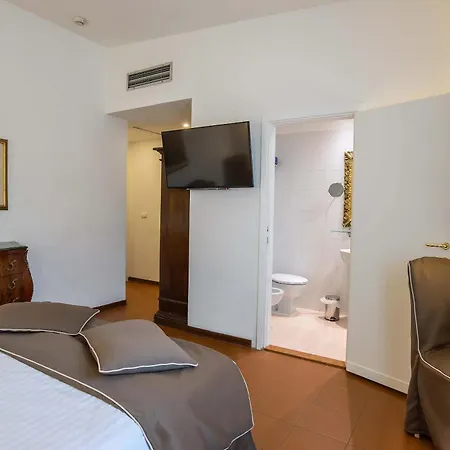 Hotel Machiavelli Palace 3*
