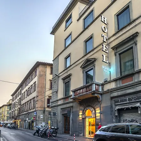 Hotel Machiavelli Palace Florenz