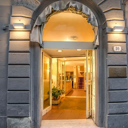 Hotel Machiavelli Palace 3*