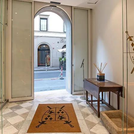 Hotel Machiavelli Palace Florenz