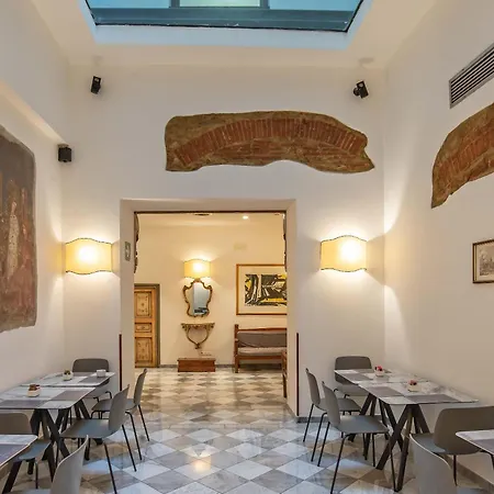 Hotel Machiavelli Palace 3*