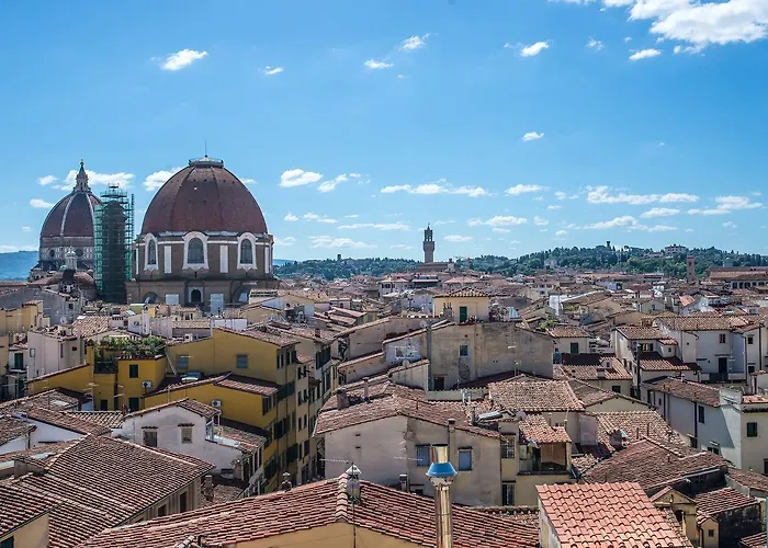 Machiavelli Palace Hotel Florencia