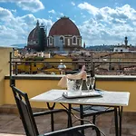 Hotel Machiavelli Palace Florenz