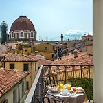 Hotel Machiavelli Palace Florenz