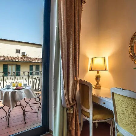 Machiavelli Palace Флоренция