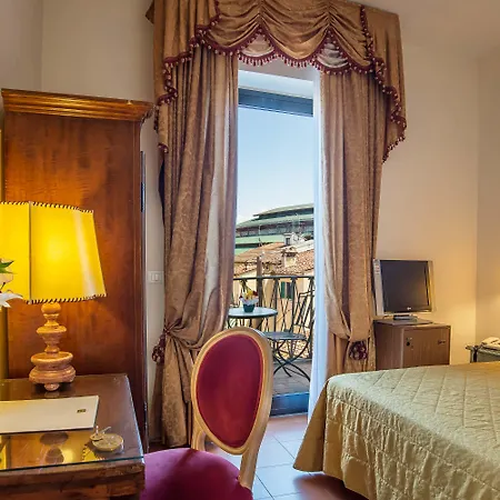 Machiavelli Palace Флоренция