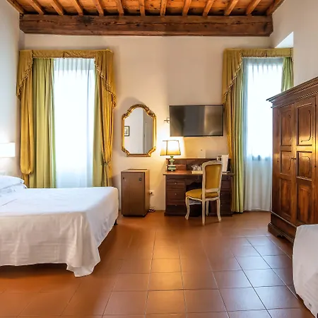 Отель Machiavelli Palace Флоренция