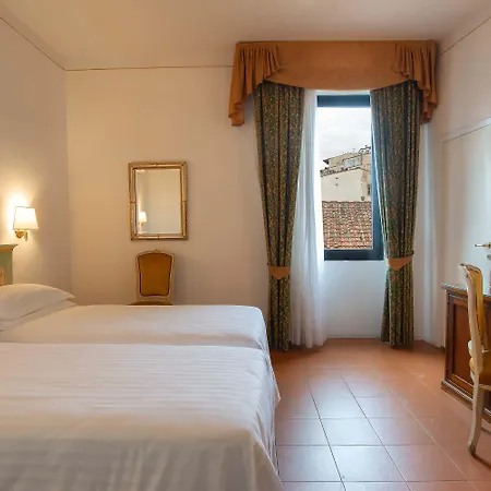 Machiavelli Palace Florencie