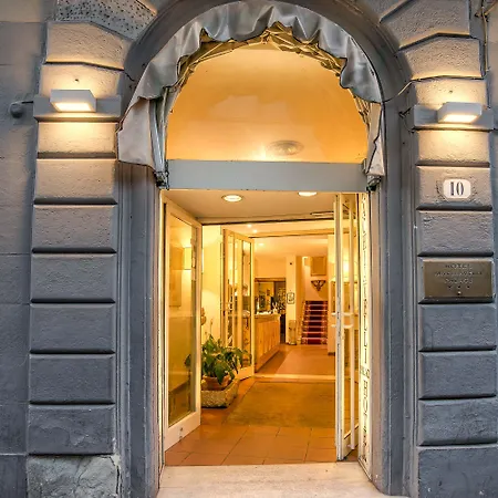 Отель Machiavelli Palace 3*