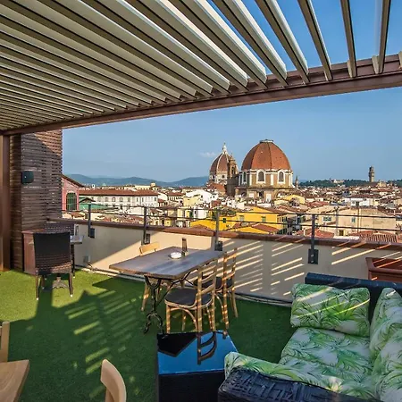 Отель Machiavelli Palace Флоренция
