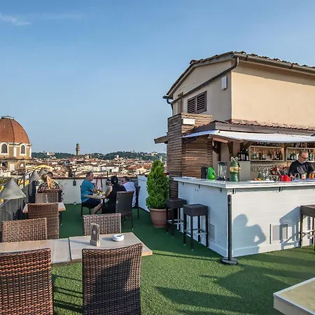 Machiavelli Palace 3* Флоренция