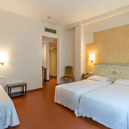 Отель Machiavelli Palace Флоренция