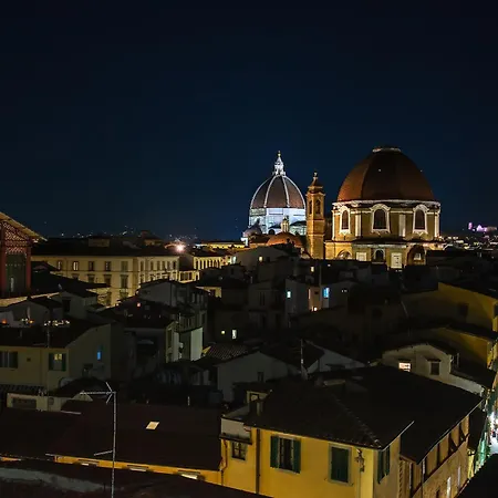 Machiavelli Palace Отель Флоренция