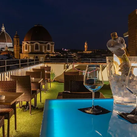 Machiavelli Palace 3* Флоренция