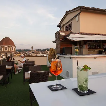 Machiavelli Palace Отель Флоренция