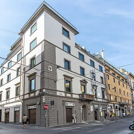 Machiavelli Palace Отель Флоренция
