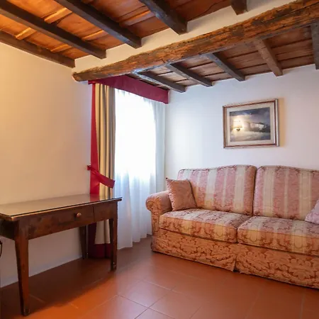 Machiavelli Palace Отель Флоренция