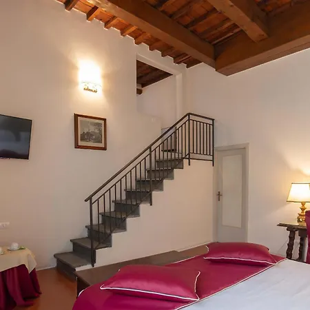 Отель Machiavelli Palace Флоренция