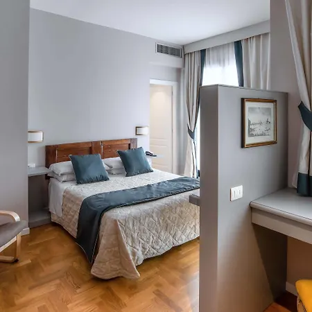 Отель Machiavelli Palace 3*