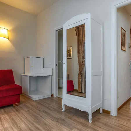 Отель Machiavelli Palace Флоренция