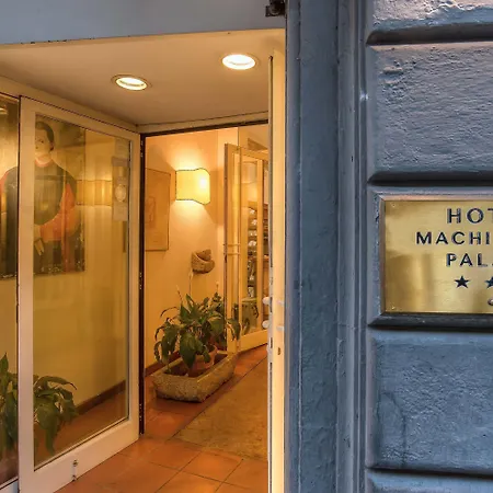 Machiavelli Palace Отель Флоренция
