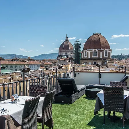 Отель Machiavelli Palace 3*