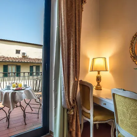 Отель Machiavelli Palace Флоренция