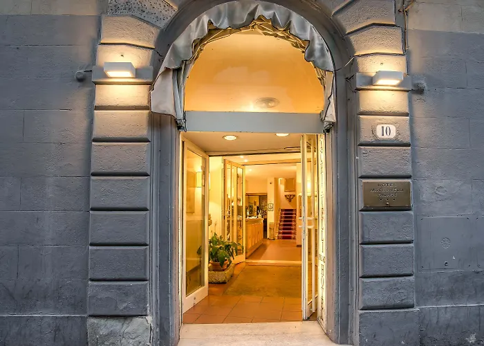 Hotel Machiavelli Palace 3*