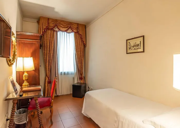 Hotel Machiavelli Palace