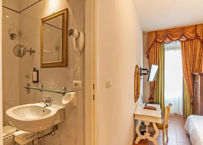 Hotel Machiavelli Palace 3*