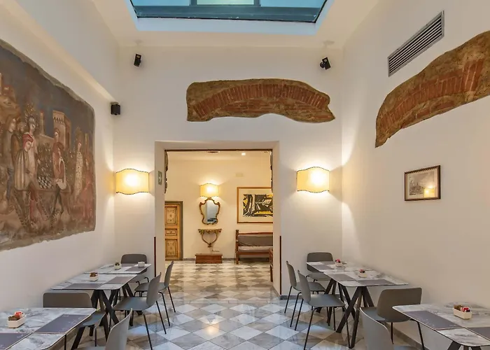 Hotel Machiavelli Palace 3*