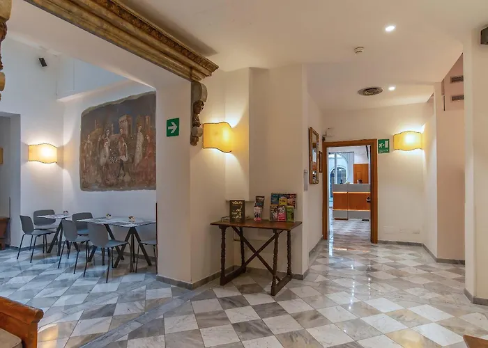 Machiavelli Palace 3* Florencia