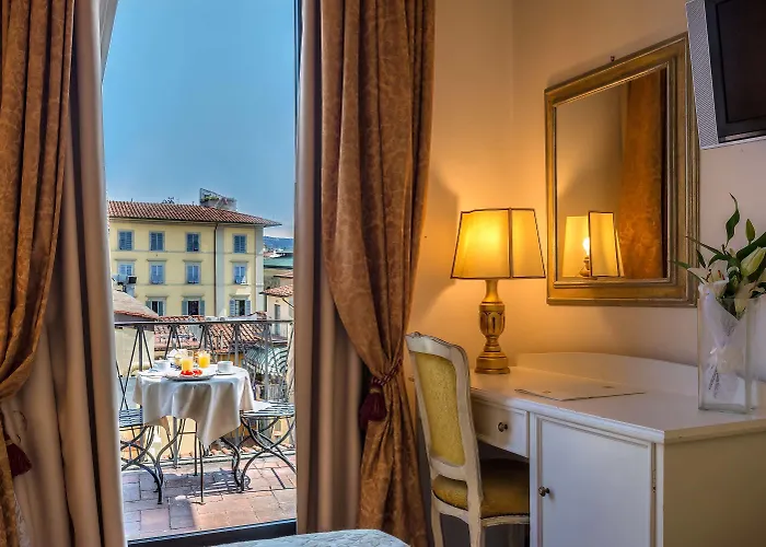 Machiavelli Palace 3* Florencia