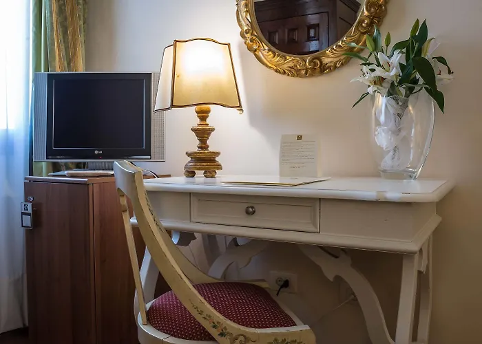 Hotel Machiavelli Palace 3*