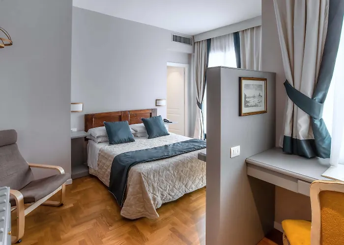 Hotel Machiavelli Palace 3*