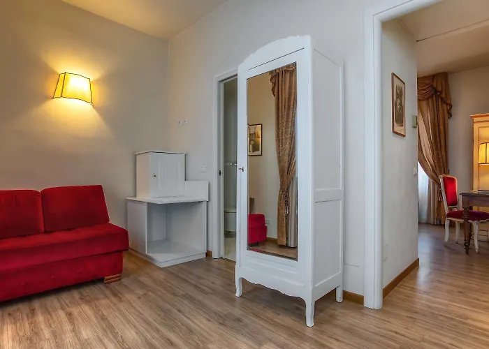 Hotel Machiavelli Palace Florencia