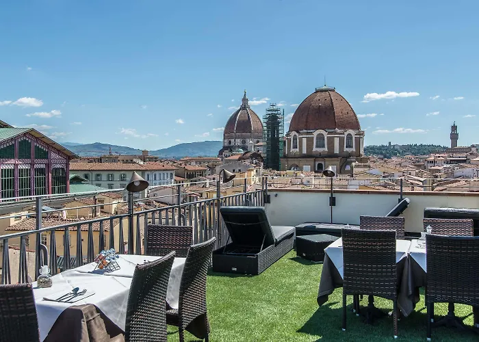 Hotel Machiavelli Palace 3*