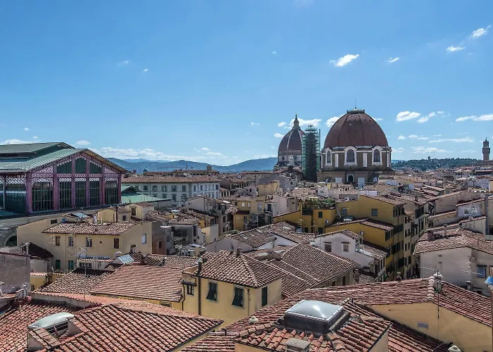 Machiavelli Palace Florencia