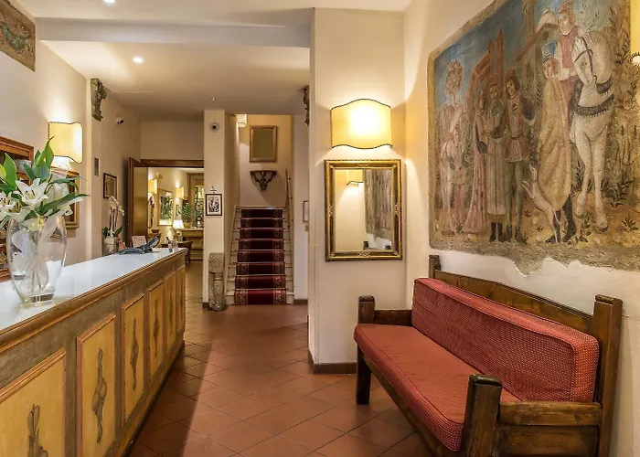 Hotel Machiavelli Palace