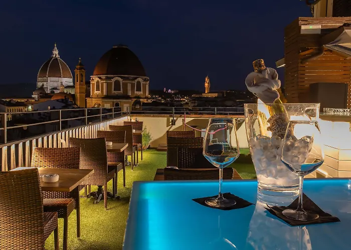 Machiavelli Palace Florencia