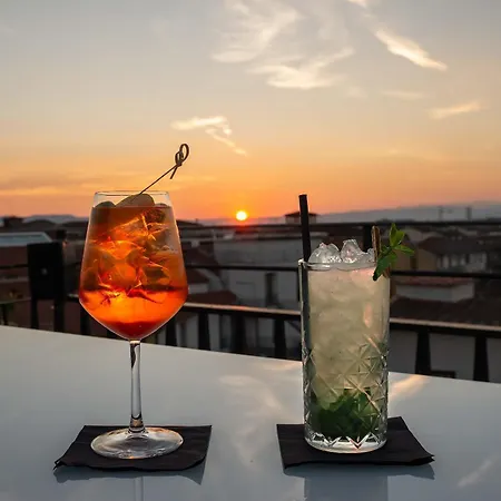 Hotel Machiavelli Palace Florenz