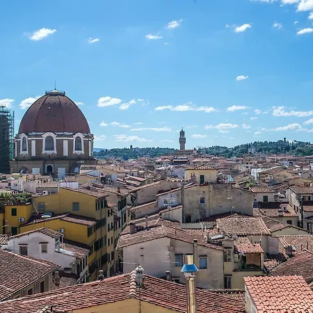 Machiavelli Palace Hotel Florenz